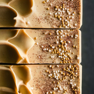 French Old Fashioned Bourbon Bar Soap