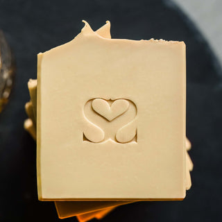 French Old Fashioned Bourbon Bar Soap
