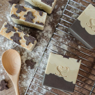 Catch Me If You Can Bar Soap