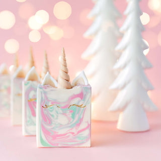 Peace, Love & Unicorns Bar Soap
