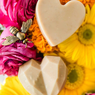 Oatmeal, Milk & Sweet Honey Hydration All-Natural Bar Soap
