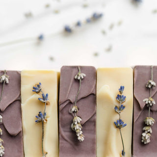 Lavender Sundays All-Natural Bar Soap