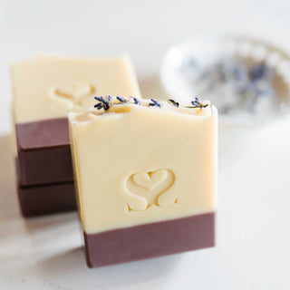 Lavender Sundays All-Natural Bar Soap