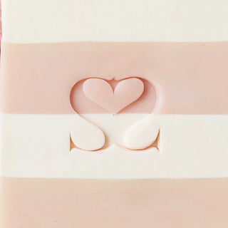 Pink Dreams & Candy Cane Wishes Bar Soap