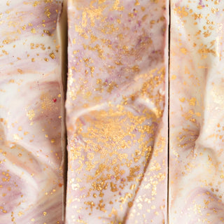 Pink Dreams & Candy Cane Wishes Bar Soap