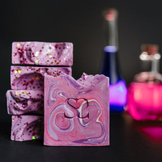 Love Potion Bar Soap