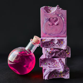 Love Potion Bar Soap