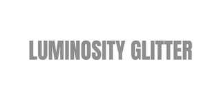 Luminosity Glitter Logo
